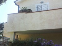 Velatura esterna svolta presso Residence in S.Andrea