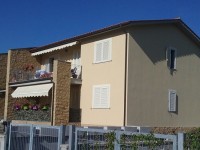 Tinteggiatura esterna e interna di 9 palazzine presso Campo nell'Elba