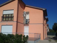 Tinteggiatura esterna svolta presso Campo nell'Elba