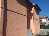 Tinteggiatura esterna svolta presso Campo nell'Elba