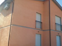 Tinteggiatura esterna svolta presso Campo nell'Elba