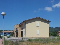 Tinteggiatura esterna e interna di 9 palazzine presso Campo nell'Elba