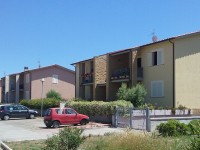 Tinteggiatura esterna e interna di 9 palazzine presso Campo nell'Elba