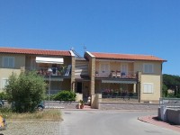 Tinteggiatura esterna e interna di 9 palazzine presso Campo nell'Elba