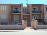Tinteggiatura esterna e interna di 9 palazzine presso Campo nell'Elba