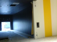 Lavori svolti presso centro commerciale Panorama in Pistoia