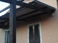 Tinteggiatura esterna presso Campo nell'Elba