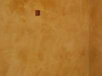 Esempio velatura classica arancione